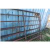 Image 4 : 3x Metal Corral Panels – 10', 7 Bar