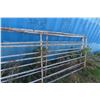 Image 2 : 2x Metal Gates – 12' Wide