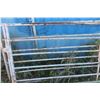 Image 3 : 2x Metal Gates – 12' Wide
