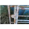 Image 4 : 2x Metal Gates – 12' Wide