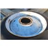 Image 3 : 2 Used Tractor Tires on Rims – 18.4-38