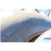 Image 5 : 2 Used Tractor Tires on Rims – 18.4-38