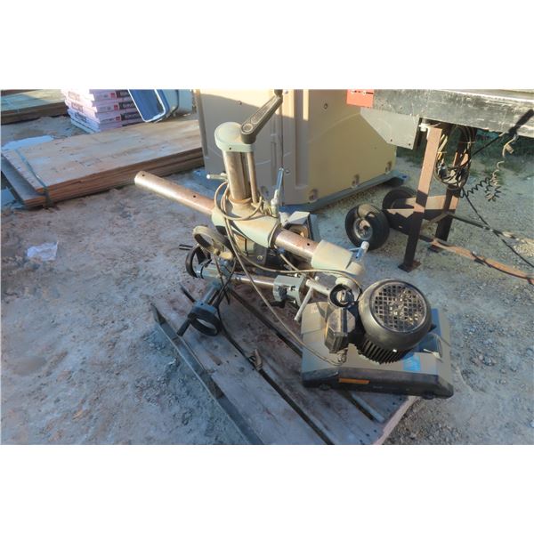 Delta Power Feed Unit