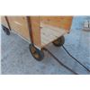 Image 2 : 4-Wheel Cart – 33 Wide x 84 Long