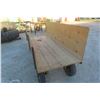 Image 5 : 4-Wheel Cart – 33 Wide x 84 Long