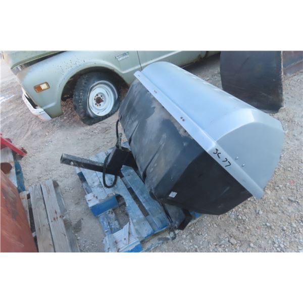 Thule Receiver-Mount Enclosed Cargo Carrier