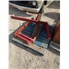 Image 1 : Skid Steer Pallet Forks, One Pair 48" Long