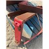 Image 4 : Skid Steer Pallet Forks, One Pair 48" Long