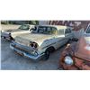 Image 1 : Approx 1958 Chevrolet Yeoman Station Wagon. No TOD.