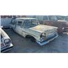 Image 2 : Approx 1958 Chevrolet Yeoman Station Wagon. No TOD.