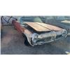 Image 1 : Approx 1967 Pontiac Full-Size Convertible with Stacked Headlights and Split Grille. No TOD.