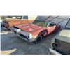 Image 2 : Approx 1967 Pontiac Full-Size Convertible with Stacked Headlights and Split Grille. No TOD.