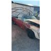 Image 4 : Approx 1967 Pontiac Full-Size Convertible with Stacked Headlights and Split Grille. No TOD.