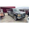 Image 2 : 2009 Ford F350 SD XLT Crew Cab. 8 Cyl  6.4 Diesel. AT, single Turbo. Runs/Drives