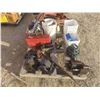 Image 1 : Pallet of Bearings, Hydraulic Pumps, Road Reflector Flares and More