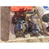 Image 2 : Pallet of Bearings, Hydraulic Pumps, Road Reflector Flares and More