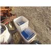 Image 5 : Pallet of Bearings, Hydraulic Pumps, Road Reflector Flares and More