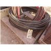 Image 2 : Three 100 ft 3/8" Air Hoses, Ladder Jacks, Alternator and More