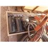 Image 5 : Three 100 ft 3/8" Air Hoses, Ladder Jacks, Alternator and More