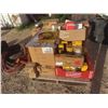 Image 1 : Pallet of Cat Filters – Oil, Hydraulic and Air – Plus Gaskets