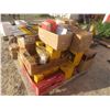 Image 2 : Pallet of Cat Filters – Oil, Hydraulic and Air – Plus Gaskets
