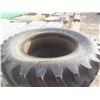 Image 2 : 2 Titan 20.8-38 Rear Tractor Tires with Tubes