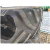 Image 5 : 2 Titan 20.8-38 Rear Tractor Tires with Tubes