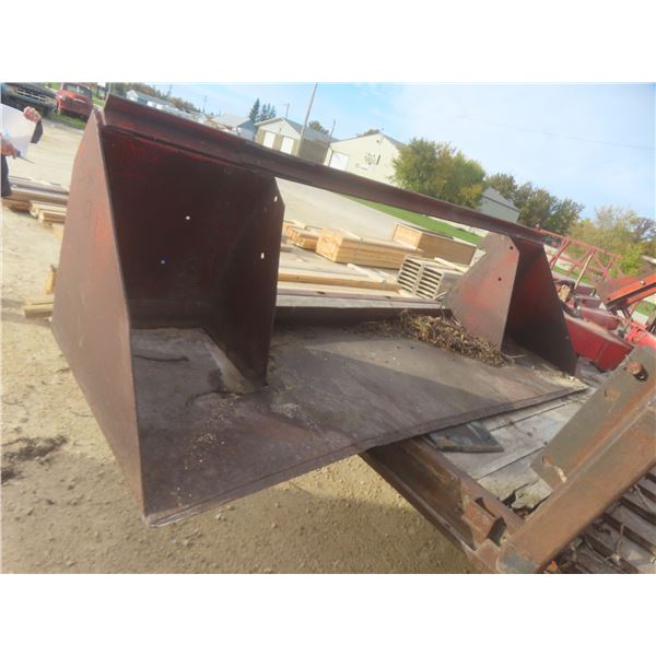 8 ft Snow Bucket Extension