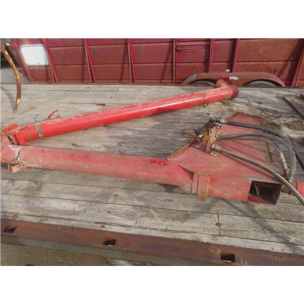 Western Industries Hydraulic Drill Fill