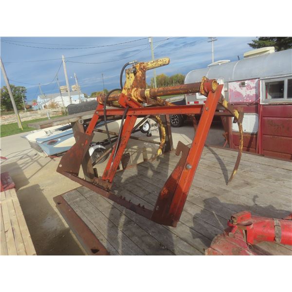 Farmhand Front End Loader Grapple