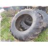 Image 1 : Goodyear 16.9-30 Rear Tractor Tire
