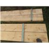 Image 2 : 24 Pieces 2" × 12" × 20 ft Lumber