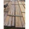 Image 1 : 30 Pieces 2" × 8" × 20 ft Spruce Lumber