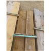 Image 3 : 5 Pieces 2" × 10" × 12 ft Treated Lumber