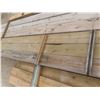 Image 3 : 18 Pieces 2" × 8" × 16 ft Lumber