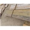 Image 4 : 18 Pieces 2" × 8" × 16 ft Lumber