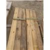 Image 4 : 11 Pieces 2" × 8" × 14 ft – 15 ft 10" Lumber
