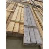 Image 1 : 38 Pieces 2" × 8" × 10 ft – 10 ft 10" Lumber