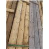 Image 3 : 38 Pieces 2" × 8" × 10 ft – 10 ft 10" Lumber