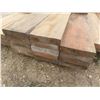 Image 4 : 16 Pieces 2" × 8" × 18 ft – 19 ft 10" Southern Pine Lumber