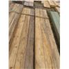 Image 4 : 24 Pieces 2" × 8" × 18 ft Southern Pine Lumber