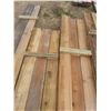 Image 4 : 15 Pieces 2" × 8" × 13 ft 8" – 15 ft 11" Southern Yellow Pine Lumber