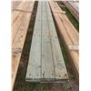 Image 1 : 13 Pieces 2" × 8" × 16 ft Treated Lumber