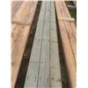 Image 2 : 13 Pieces 2" × 8" × 16 ft Treated Lumber