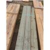 Image 3 : 13 Pieces 2" × 8" × 16 ft Treated Lumber