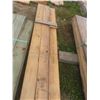 Image 4 : 11 Pieces 2" × 8" × 20 ft Southern Yellow Pine Lumber