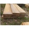 Image 5 : 11 Pieces 2" × 8" × 20 ft Southern Yellow Pine Lumber