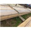 Image 3 : 18 Pieces 2" × 8" × 20 ft Lumber