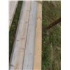 Image 2 : 18 Pieces 2" × 8" × 18 ft Lumber