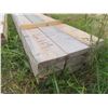 Image 4 : 18 Pieces 2" × 8" × 18 ft Lumber